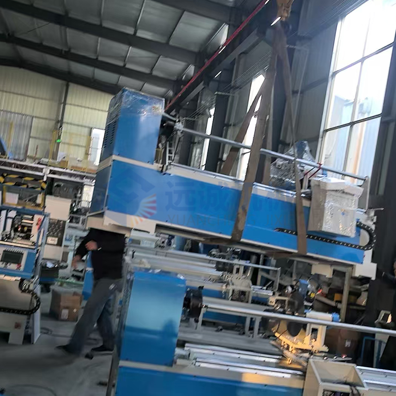 切捆条机发货现场