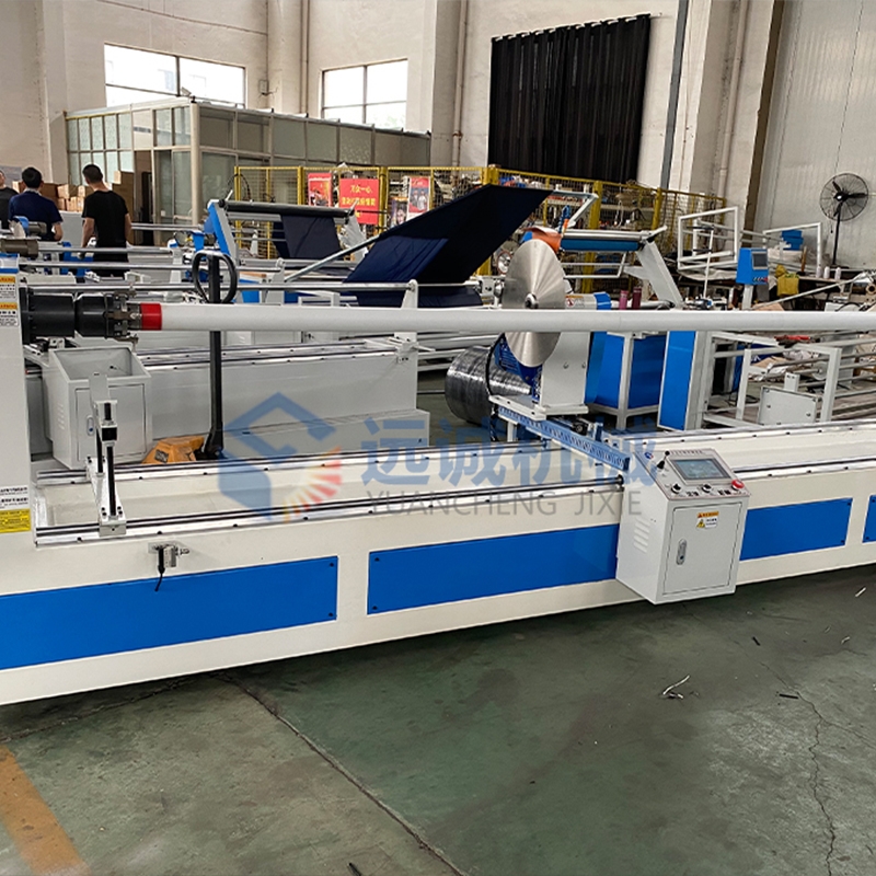 客户公司进行实地参观考察