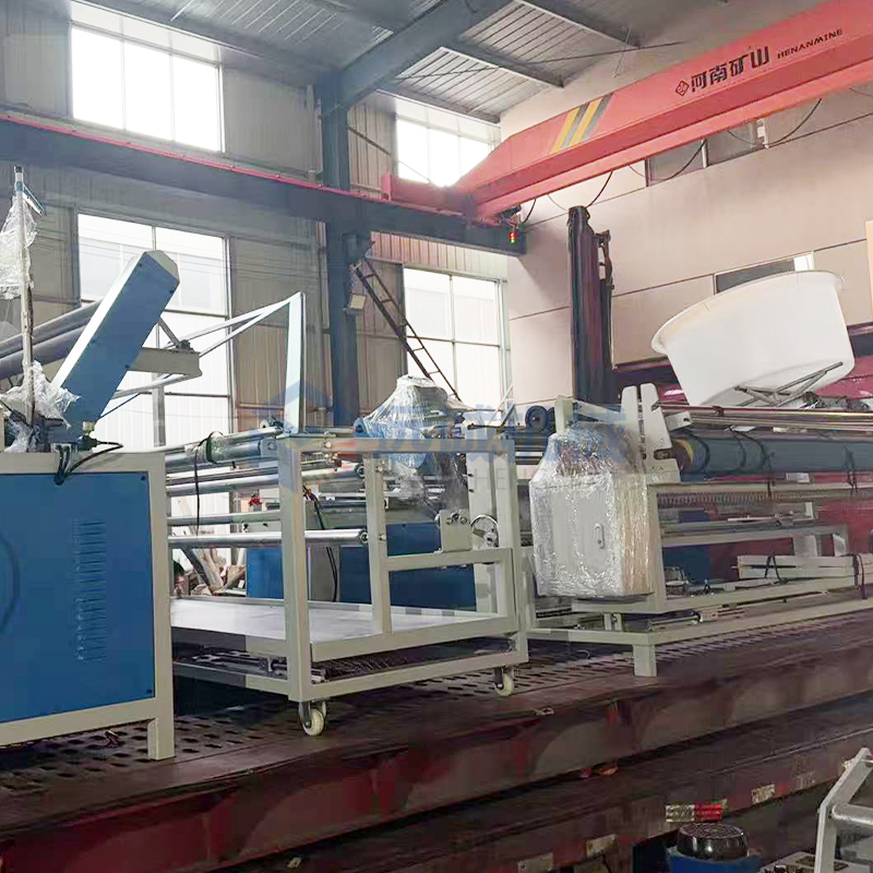 切条机打卷机发货