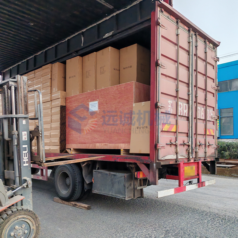 打卷机发货越南