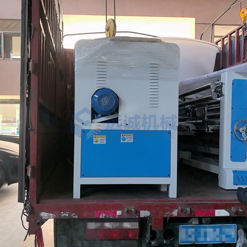 切条机打卷机发货湖州