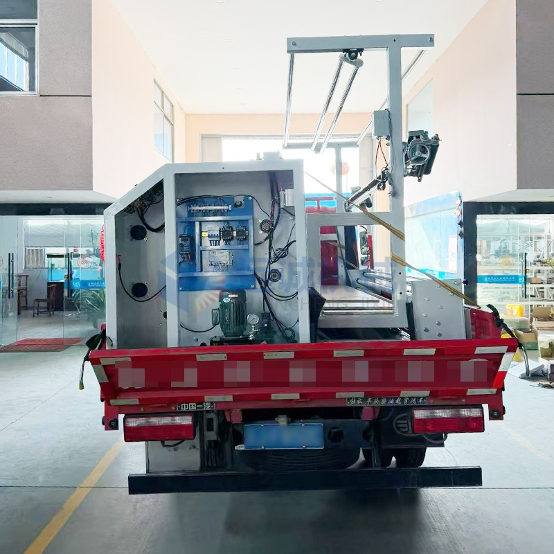 热切分条机发货大丰