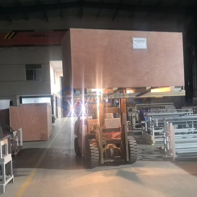 切条机打卷机出口越南